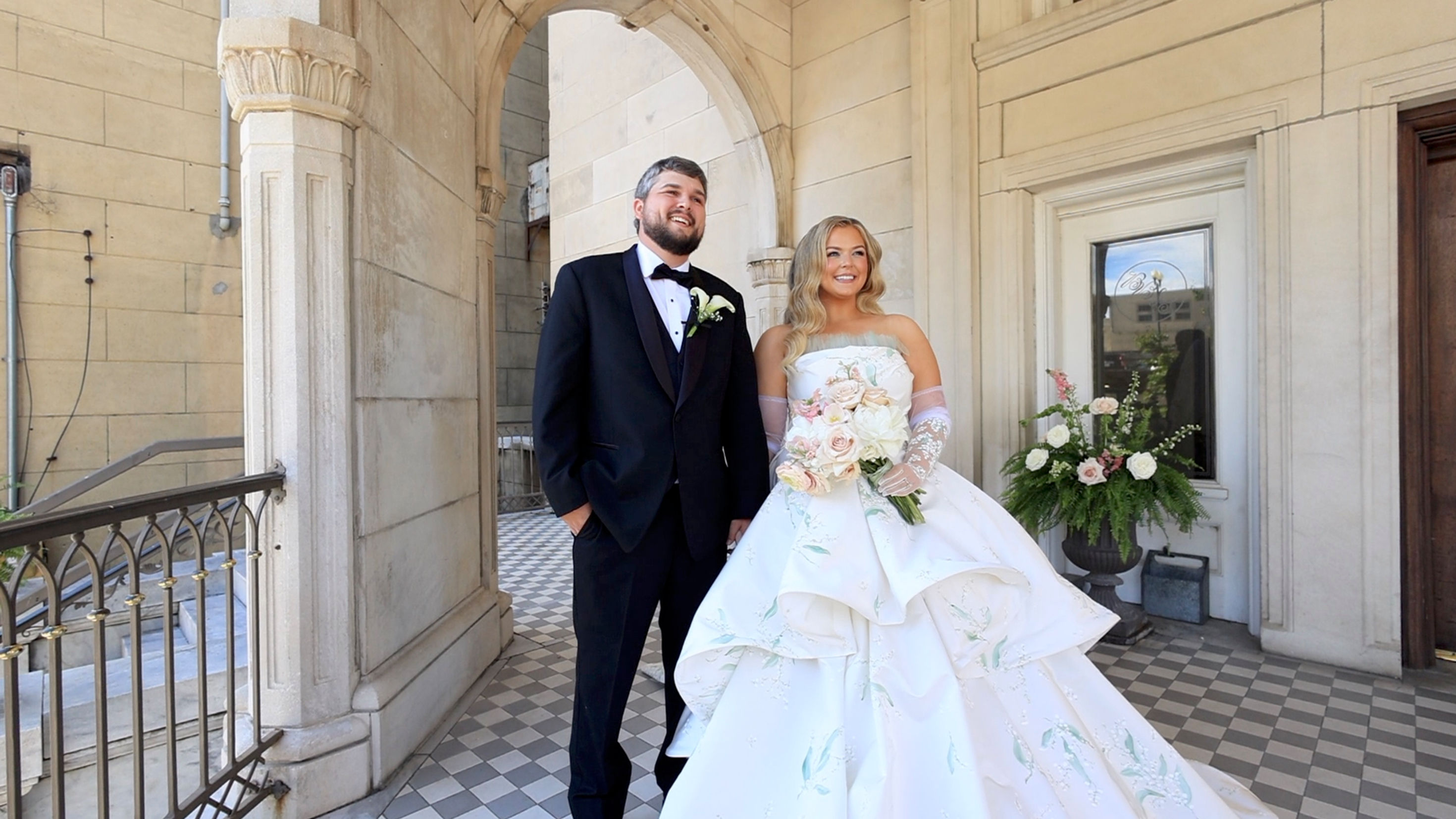 Denton Wedding Film